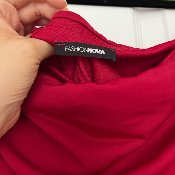 Midi dress set - Picture 2 of 5